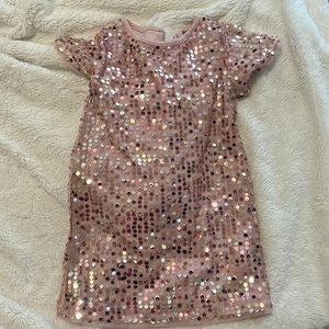 Wonder nation girls dress - size xs 4/5